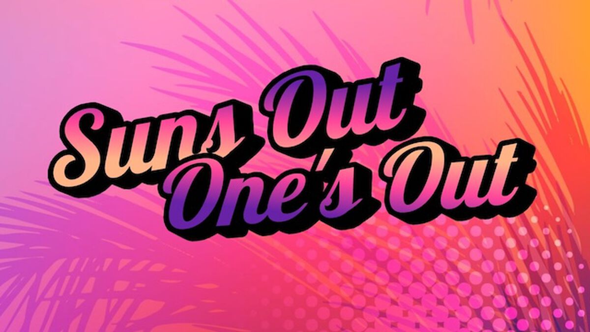 Suns Out One's Out image number null